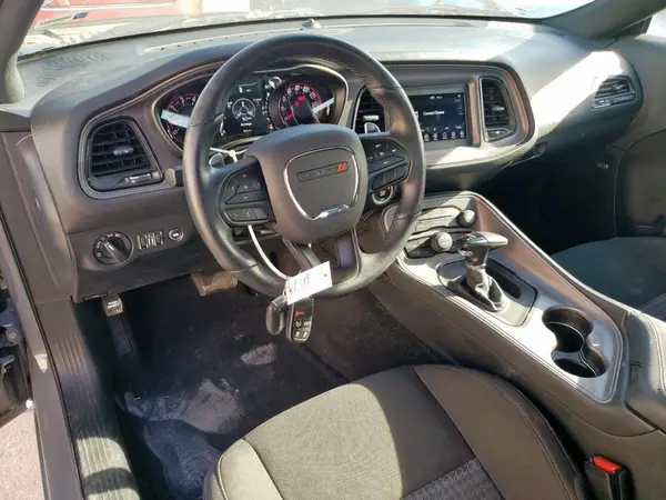 2C3CDZBT6PH618141 2023 DODGE CHALLENGER - Image 8