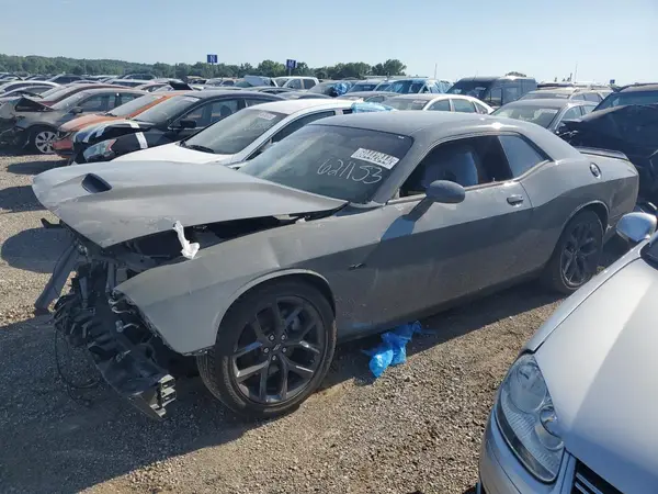 2C3CDZBT6PH621153 2023 DODGE CHALLENGER - Image 1