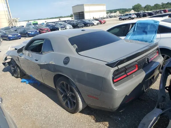 2C3CDZBT6PH621153 2023 DODGE CHALLENGER - Image 2