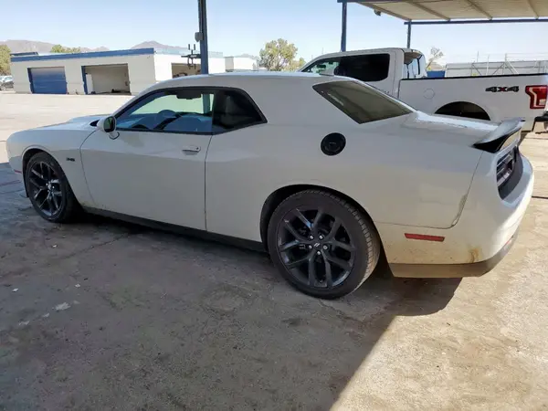 2C3CDZBT6PH621248 2023 DODGE CHALLENGER - Image 2