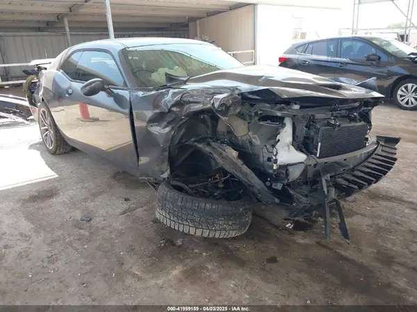 2C3CDZBT6PH621265 2023 DODGE CHALLENGER - Image 1