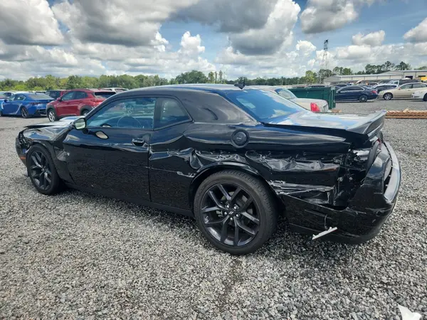 2C3CDZBT6PH626000 2023 DODGE CHALLENGER - Image 2