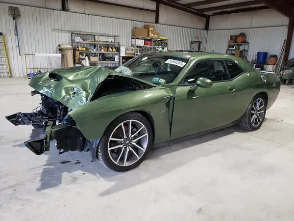2C3CDZBT6PH626160 2023 DODGE CHALLENGER - Image 1