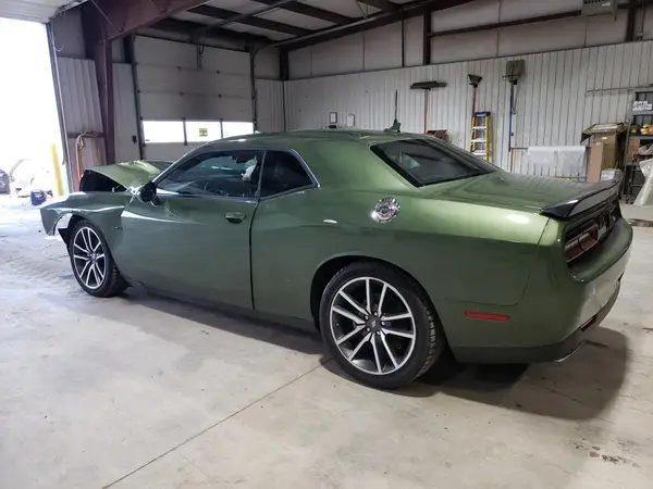 2C3CDZBT6PH626160 2023 DODGE CHALLENGER - Image 2