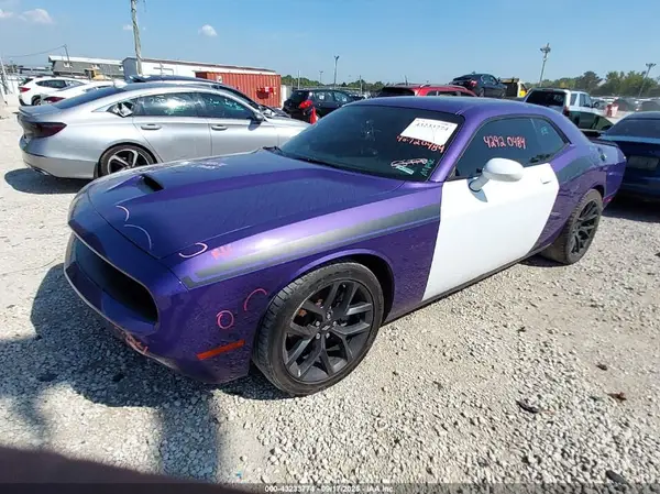 2C3CDZBT6PH638017 2023 DODGE CHALLENGER - Image 2
