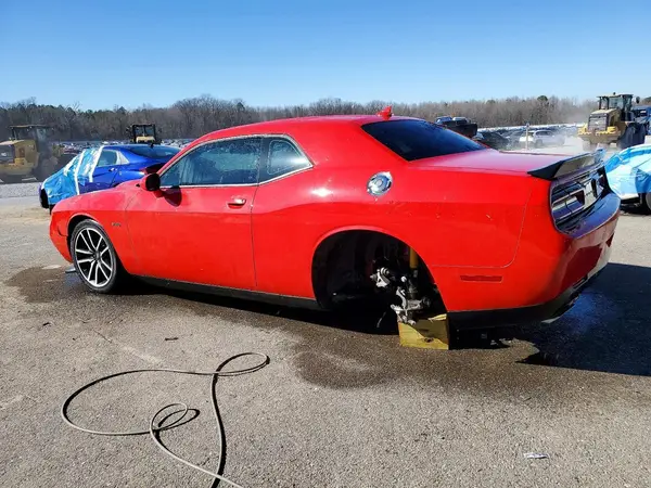 2C3CDZBT6PH655156 2023 DODGE CHALLENGER - Image 2