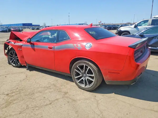 2C3CDZBT6PH655366 2023 DODGE CHALLENGER - Image 2