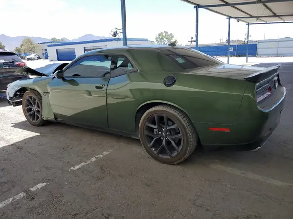 2C3CDZBT6PH658512 2023 DODGE CHALLENGER - Image 2