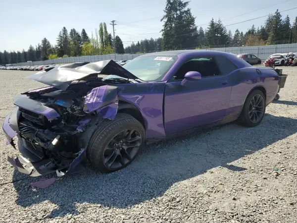 2C3CDZBT6PH667114 2023 DODGE CHALLENGER - Image 1