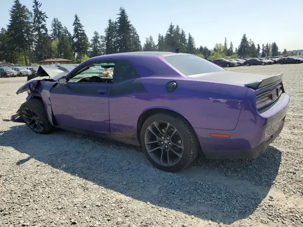 2C3CDZBT6PH667114 2023 DODGE CHALLENGER - Image 2