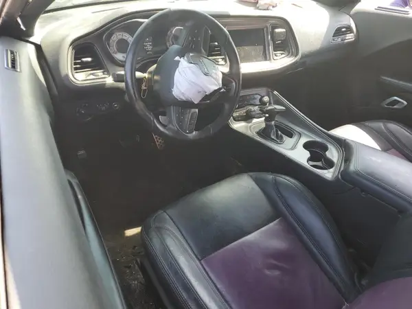 2C3CDZBT6PH667114 2023 DODGE CHALLENGER - Image 8