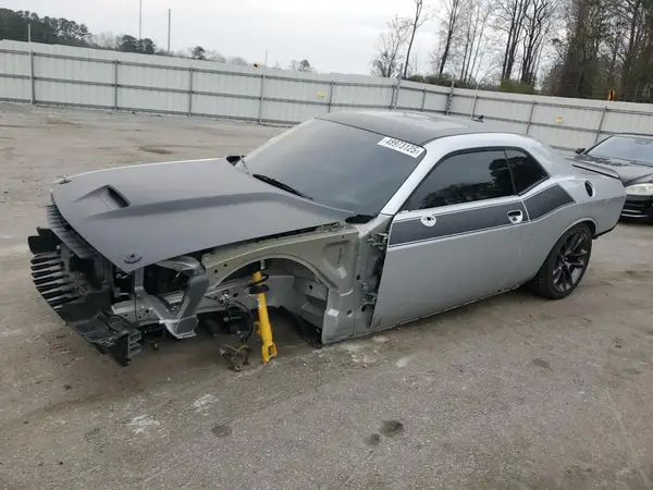 2C3CDZBT6PH678162 2023 DODGE CHALLENGER - Image 1