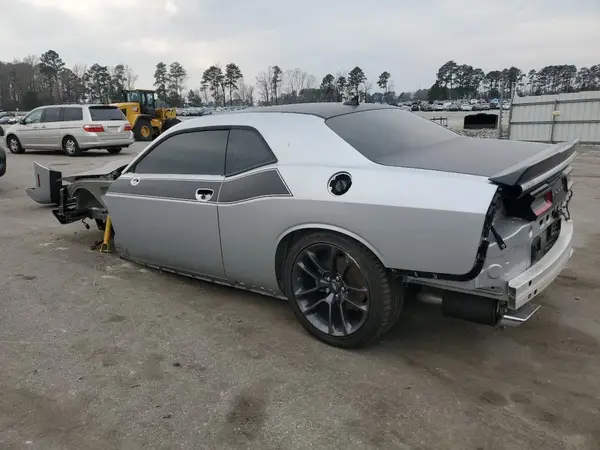 2C3CDZBT6PH678162 2023 DODGE CHALLENGER - Image 2