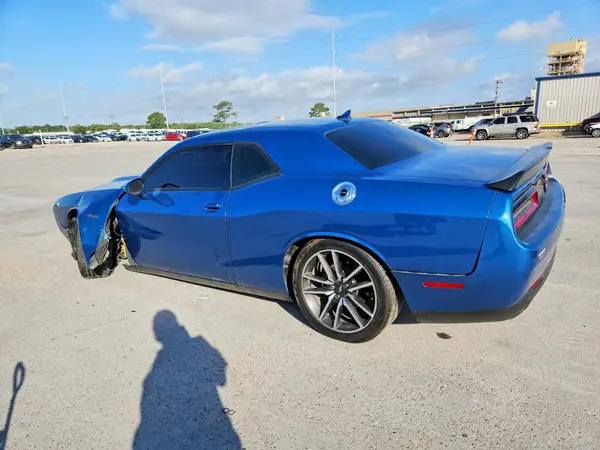 2C3CDZBT6PH693549 2023 DODGE CHALLENGER - Image 2