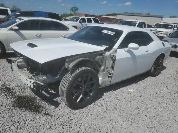 2C3CDZBT6PH696256 2023 DODGE CHALLENGER - Image 1