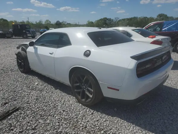 2C3CDZBT6PH696256 2023 DODGE CHALLENGER - Image 2