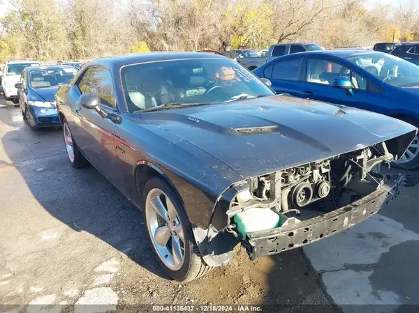 2C3CDZBT7GH101124 2016 DODGE CHALLENGER - Image 1