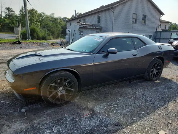 2C3CDZBT7GH101494 2016 DODGE CHALLENGER - Image 1