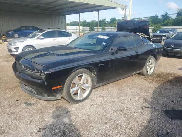 2C3CDZBT7GH113869 2016 DODGE CHALLENGER - Image 1