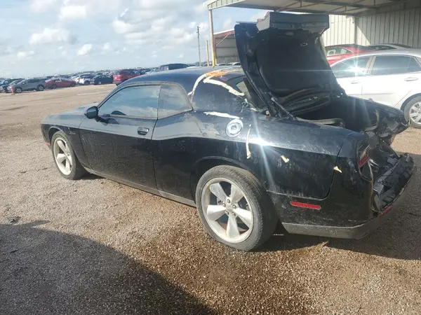 2C3CDZBT7GH113869 2016 DODGE CHALLENGER - Image 2