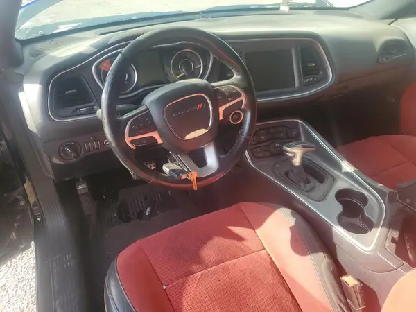 2C3CDZBT7GH113869 2016 DODGE CHALLENGER - Image 8