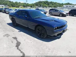 2C3CDZBT7GH119882 2016 DODGE CHALLENGER