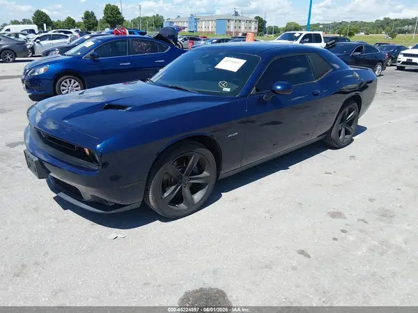 2C3CDZBT7GH119882 2016 DODGE CHALLENGER - Image 2