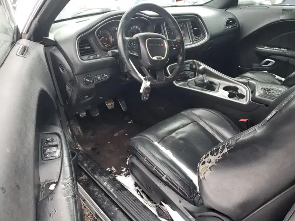 2C3CDZBT7GH138044 2016 DODGE CHALLENGER - Image 8