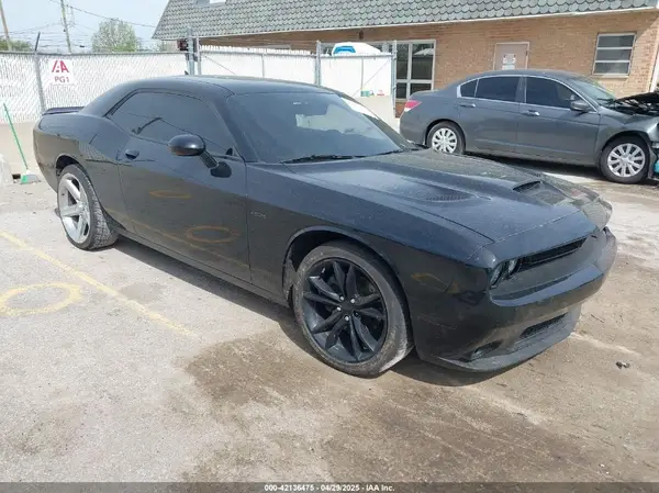 2C3CDZBT7GH177992 2016 DODGE CHALLENGER - Image 1