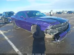 2C3CDZBT7GH185025 2016 DODGE CHALLENGER