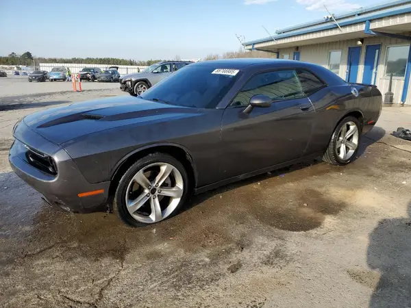 2C3CDZBT7GH185476 2016 DODGE CHALLENGER - Image 1