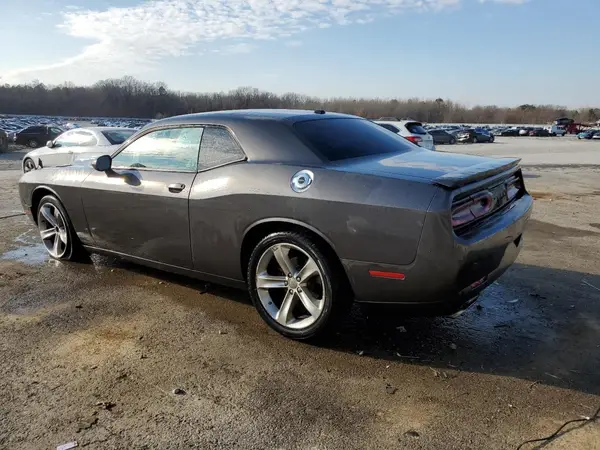 2C3CDZBT7GH185476 2016 DODGE CHALLENGER - Image 2