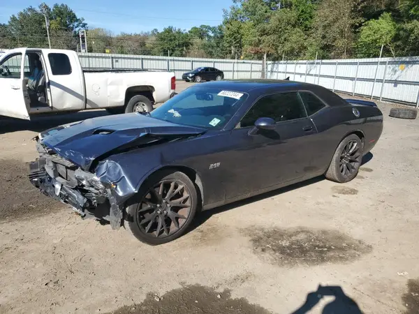 2C3CDZBT7GH201983 2016 DODGE CHALLENGER - Image 1