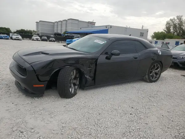 2C3CDZBT7GH202485 2016 DODGE CHALLENGER - Image 1