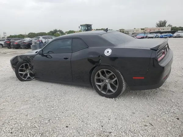 2C3CDZBT7GH202485 2016 DODGE CHALLENGER - Image 2