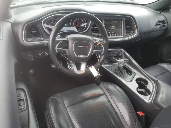 2C3CDZBT7GH202485 2016 DODGE CHALLENGER - Image 8