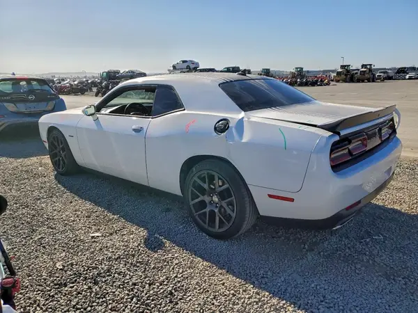 2C3CDZBT7GH209808 2016 DODGE CHALLENGER - Image 2