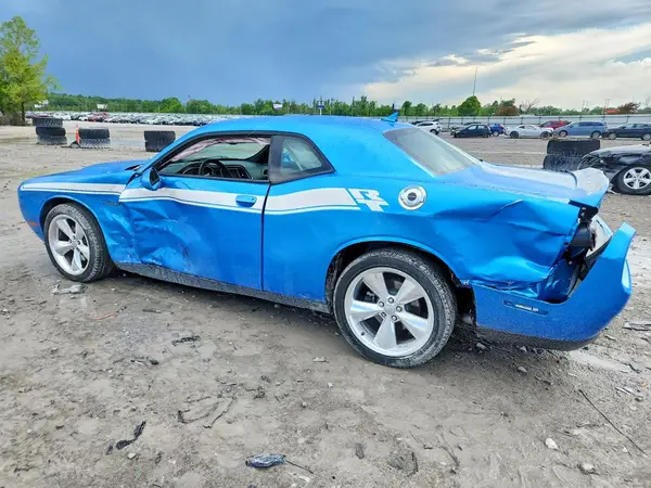 2C3CDZBT7GH209985 2016 DODGE CHALLENGER - Image 2