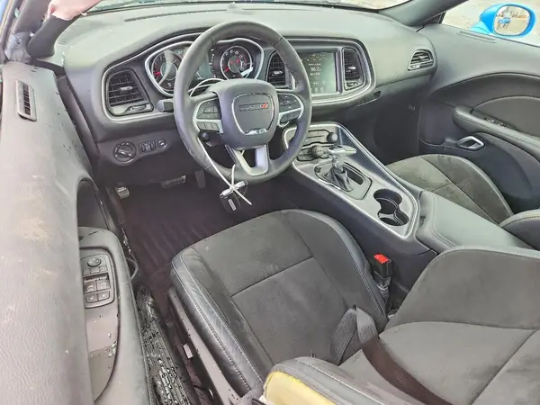 2C3CDZBT7GH209985 2016 DODGE CHALLENGER - Image 8