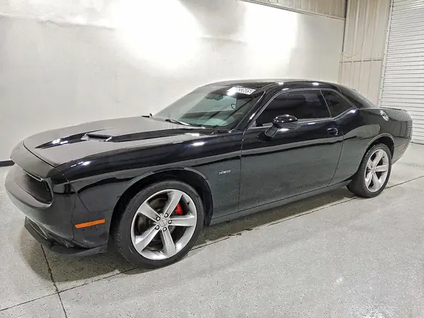 2C3CDZBT7GH210117 2016 DODGE CHALLENGER - Image 1