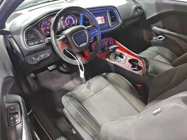 2C3CDZBT7GH210117 2016 DODGE CHALLENGER - Image 8