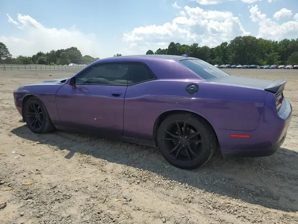 2C3CDZBT7GH210344 2016 DODGE CHALLENGER - Image 2