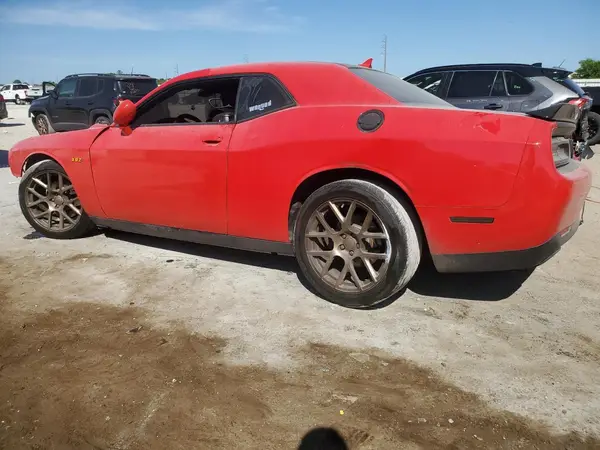 2C3CDZBT7GH221960 2016 DODGE CHALLENGER - Image 2