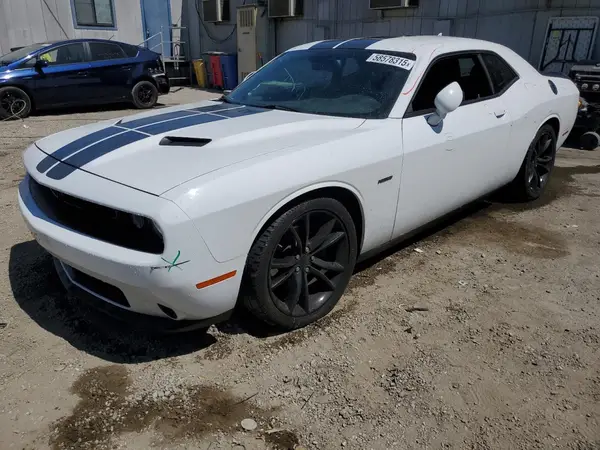2C3CDZBT7GH232165 2016 DODGE CHALLENGER - Image 1
