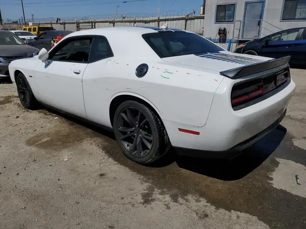 2C3CDZBT7GH232165 2016 DODGE CHALLENGER - Image 2