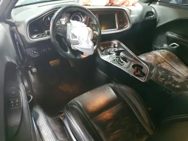 2C3CDZBT7GH232599 2016 DODGE CHALLENGER - Image 8