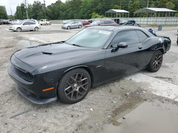 2C3CDZBT7GH245580 2016 DODGE CHALLENGER - Image 1