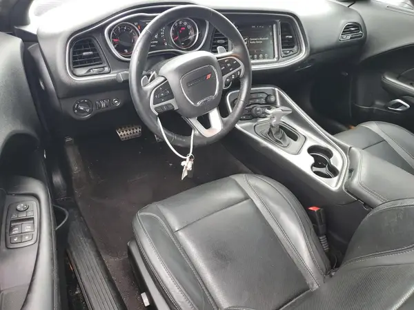 2C3CDZBT7GH245580 2016 DODGE CHALLENGER - Image 8