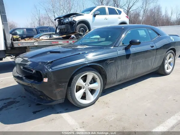 2C3CDZBT7GH254232 2016 DODGE CHALLENGER - Image 2