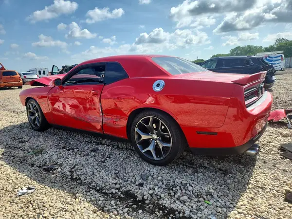2C3CDZBT7GH264274 2016 DODGE CHALLENGER - Image 2
